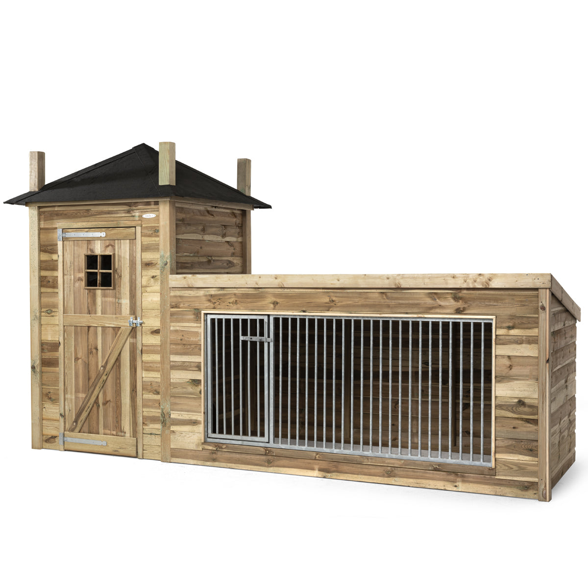 Hondenkennel Hooiberg Lize