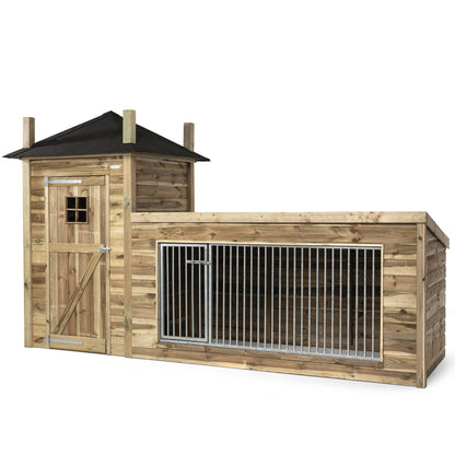 Hondenkennel Hooiberg Lize